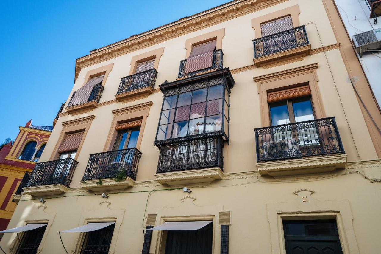 Apartamento De Lujo Junto A La Catedral Apartment Seville Exterior photo